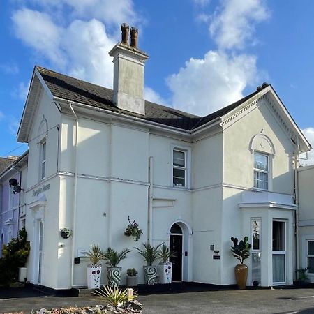 Bed and Breakfast Abingdon House Torquay Zewnętrze zdjęcie