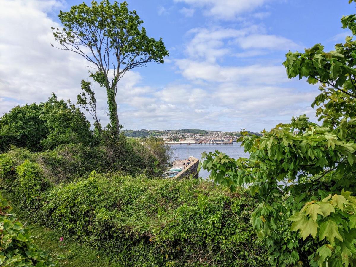 Bed and Breakfast Abingdon House Torquay Zewnętrze zdjęcie