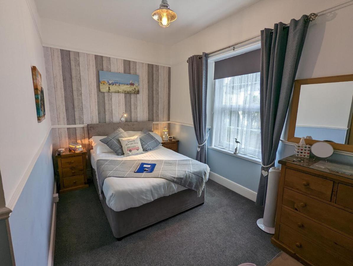 Bed and Breakfast Abingdon House Torquay Zewnętrze zdjęcie