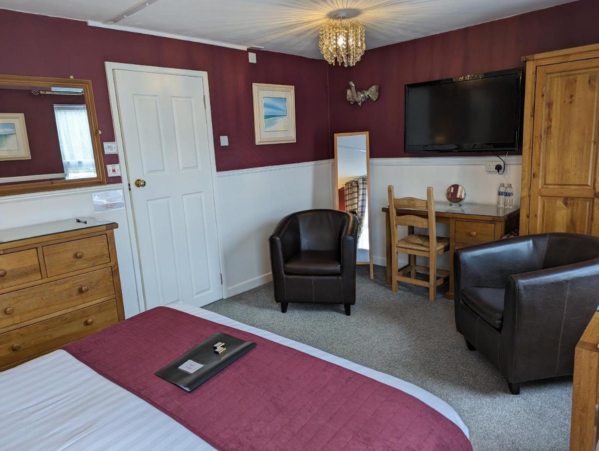 Bed and Breakfast Abingdon House Torquay Zewnętrze zdjęcie