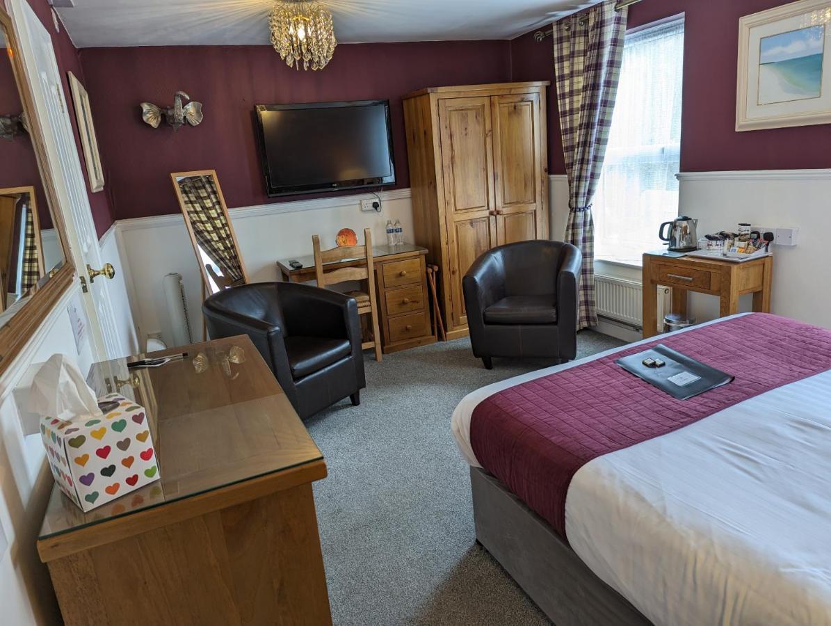 Bed and Breakfast Abingdon House Torquay Zewnętrze zdjęcie