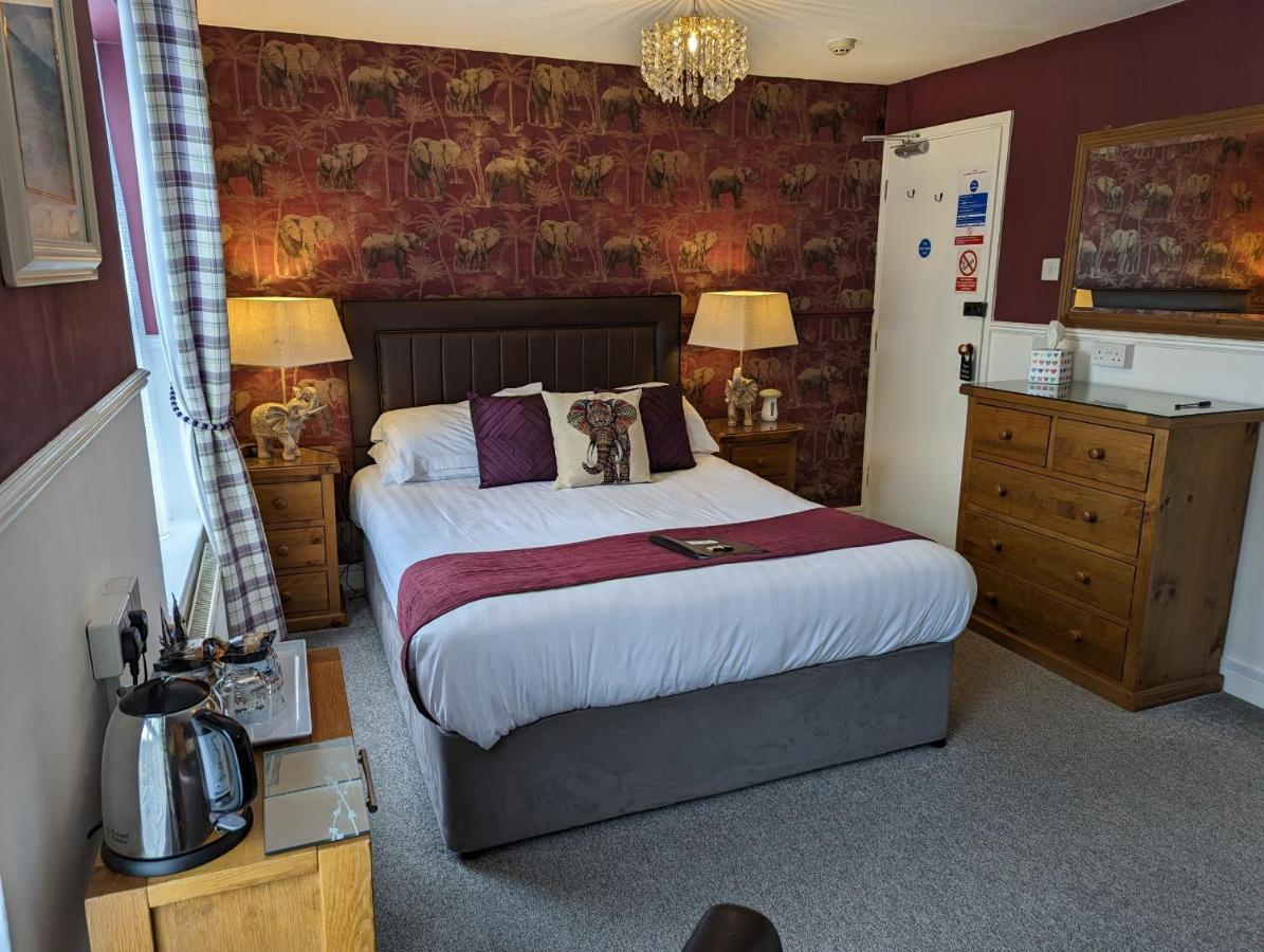 Bed and Breakfast Abingdon House Torquay Zewnętrze zdjęcie