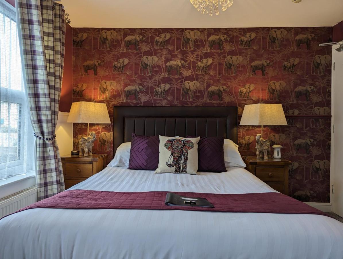 Bed and Breakfast Abingdon House Torquay Zewnętrze zdjęcie