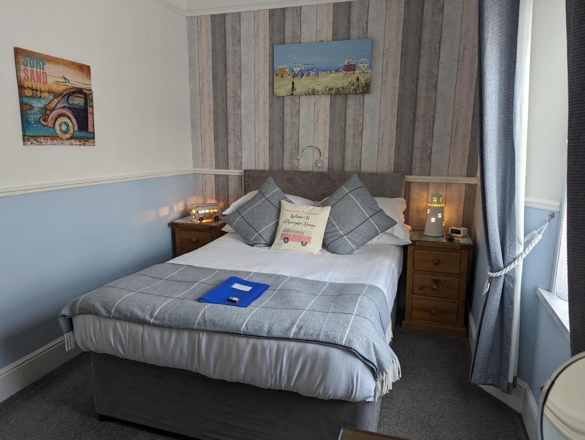 Bed and Breakfast Abingdon House Torquay Zewnętrze zdjęcie