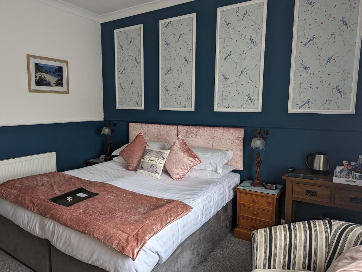 Bed and Breakfast Abingdon House Torquay Zewnętrze zdjęcie