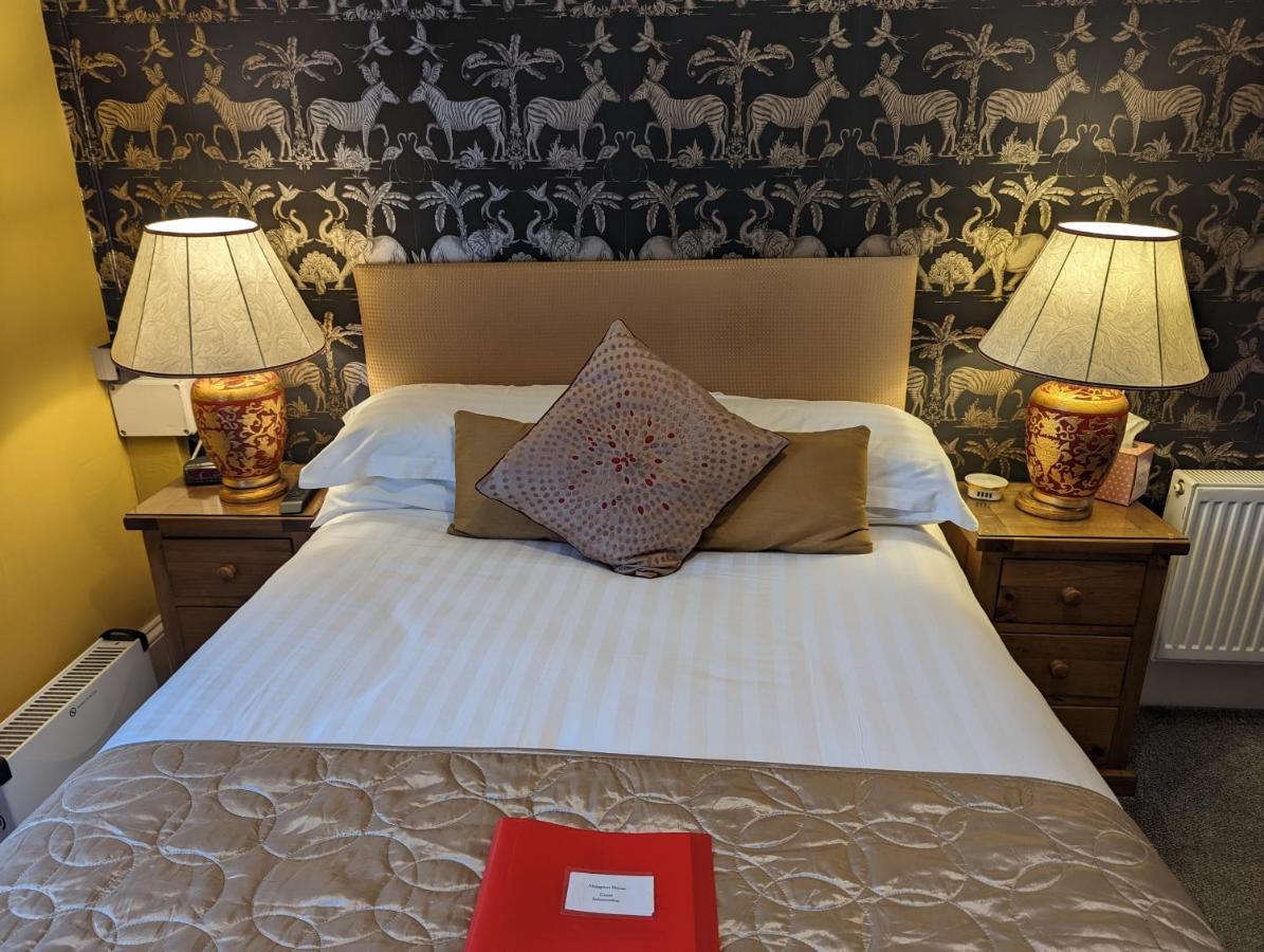 Bed and Breakfast Abingdon House Torquay Zewnętrze zdjęcie