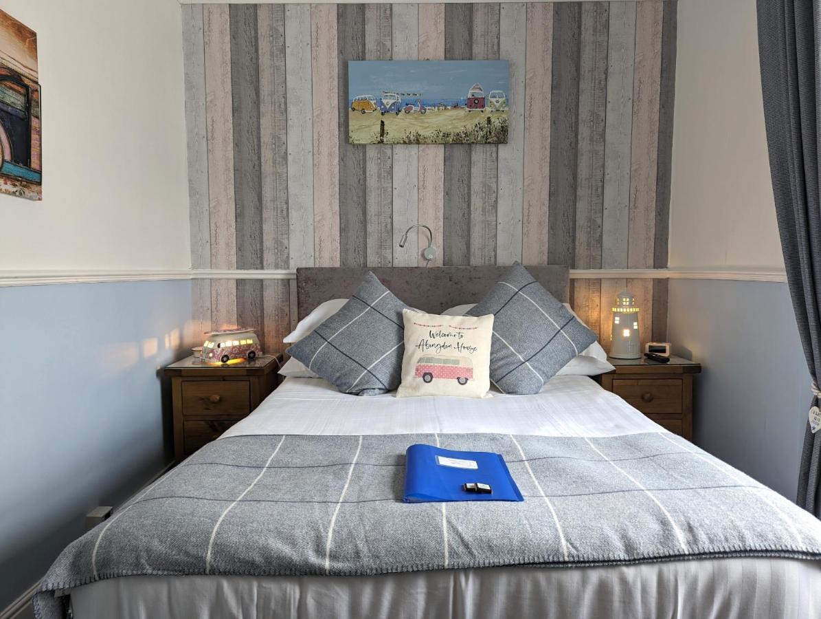 Bed and Breakfast Abingdon House Torquay Zewnętrze zdjęcie
