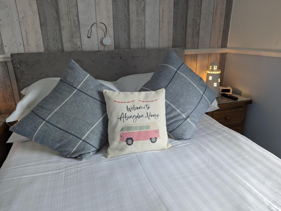 Bed and Breakfast Abingdon House Torquay Zewnętrze zdjęcie