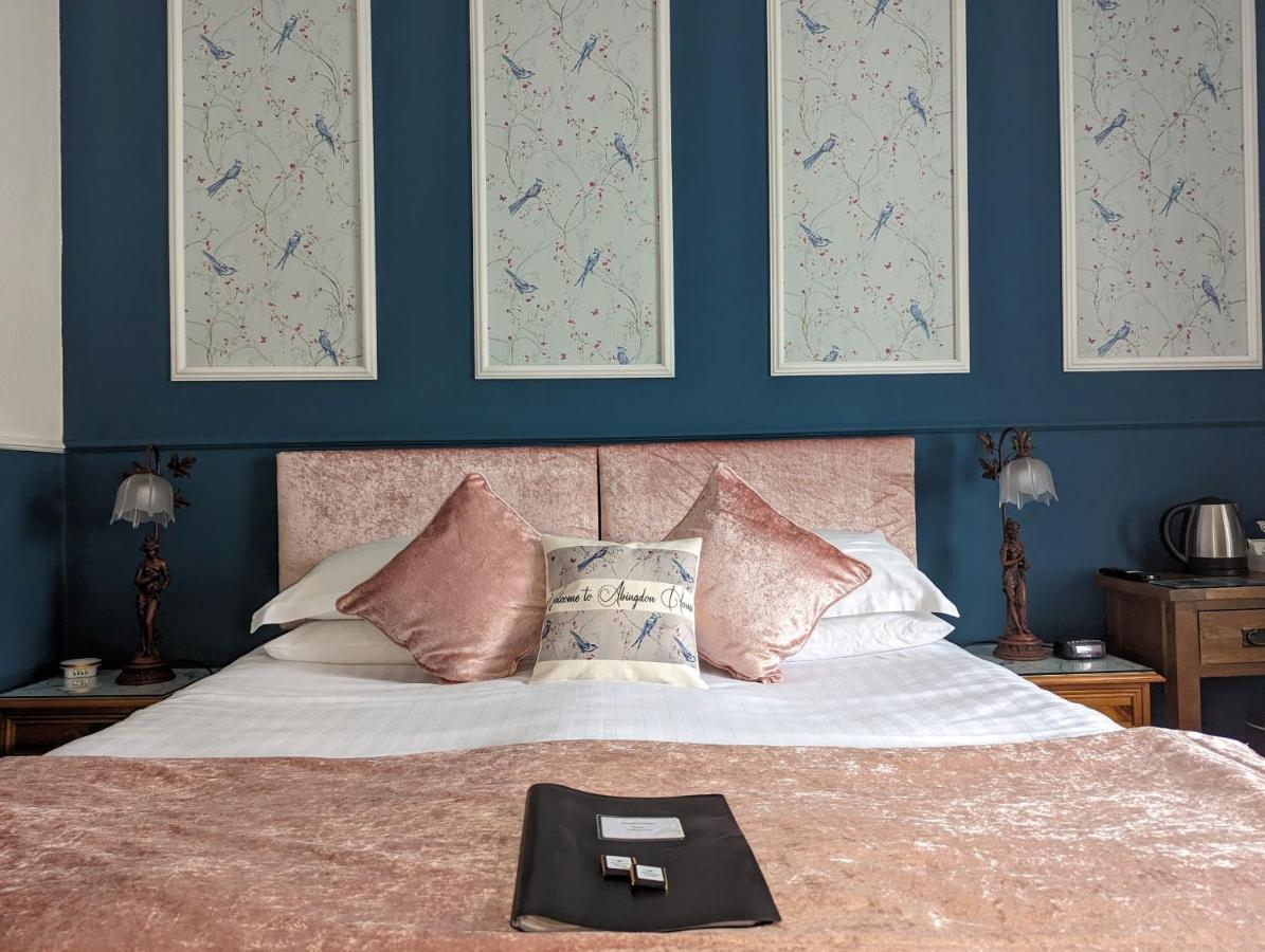 Bed and Breakfast Abingdon House Torquay Zewnętrze zdjęcie