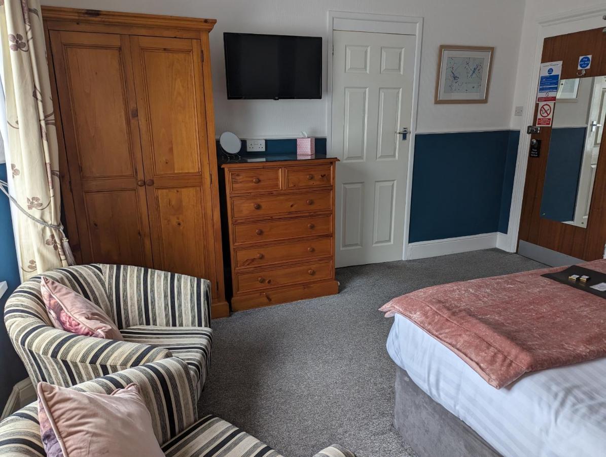 Bed and Breakfast Abingdon House Torquay Zewnętrze zdjęcie
