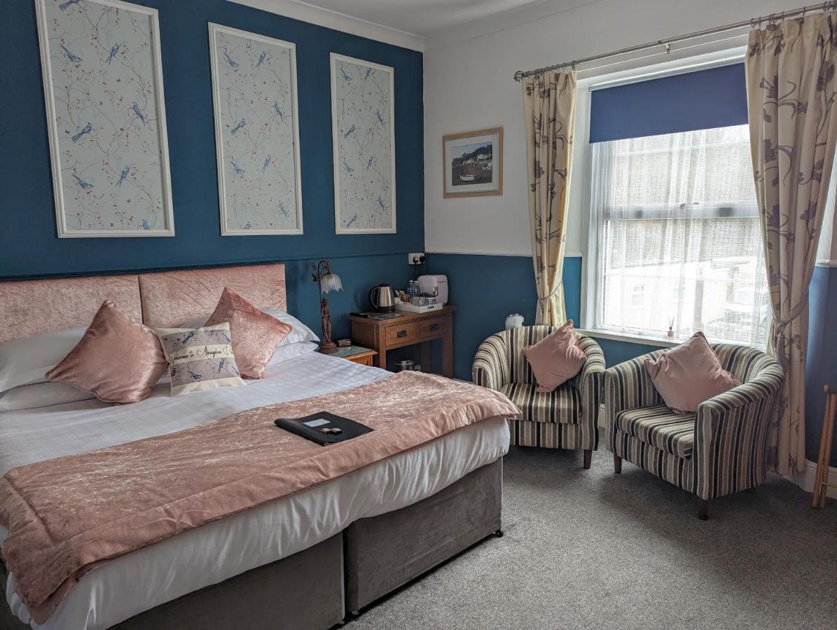 Bed and Breakfast Abingdon House Torquay Zewnętrze zdjęcie