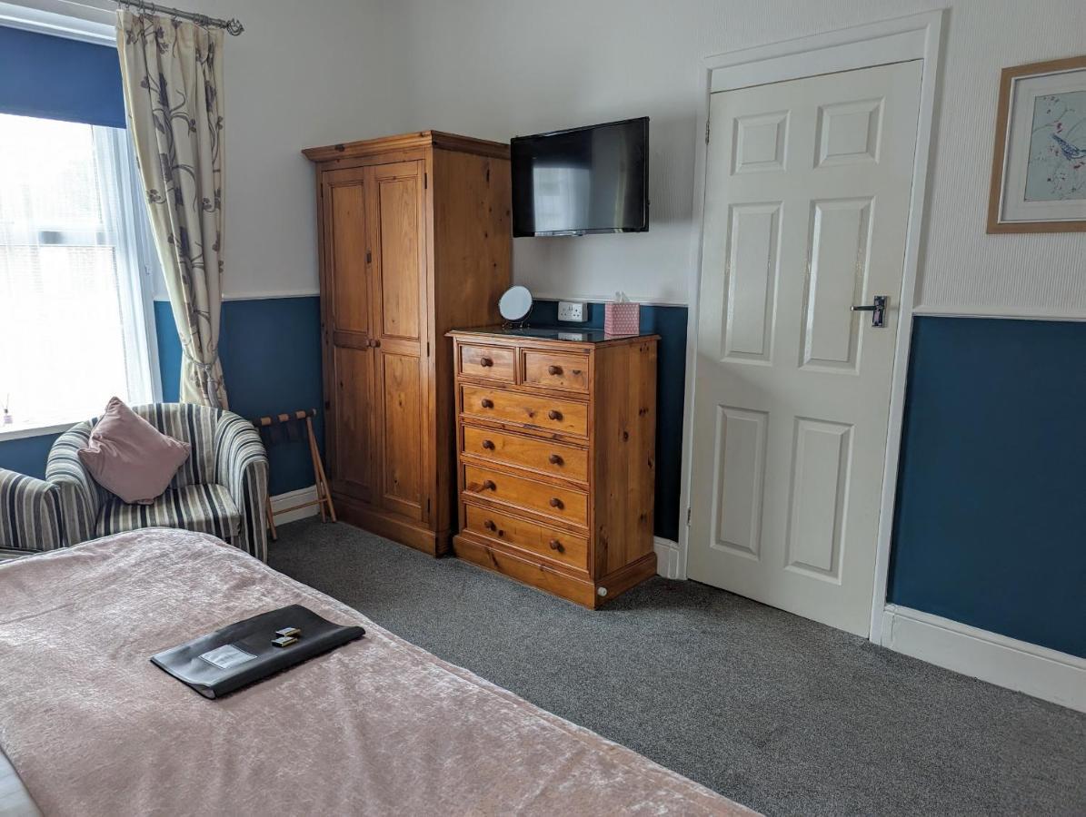 Bed and Breakfast Abingdon House Torquay Zewnętrze zdjęcie