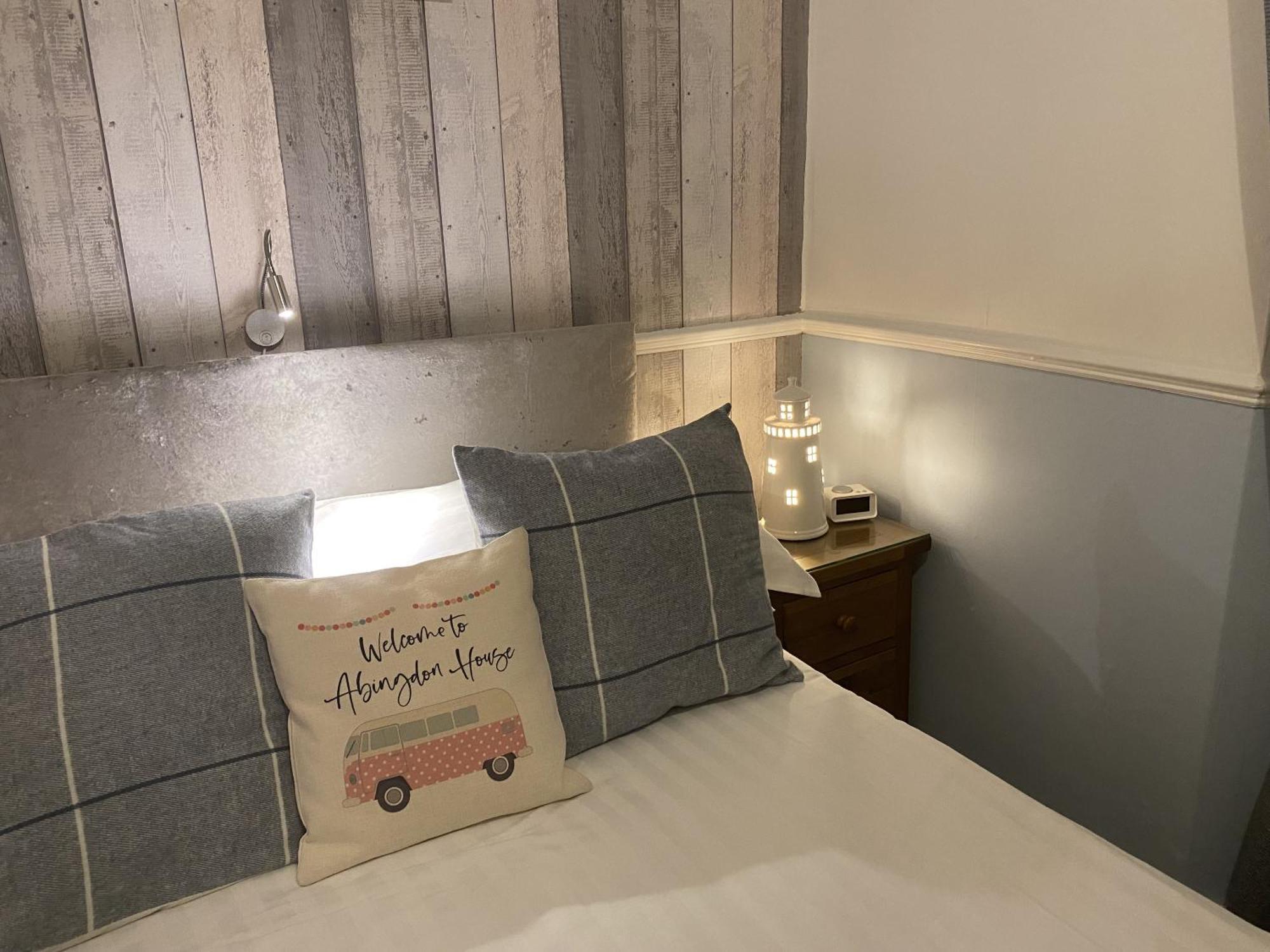 Bed and Breakfast Abingdon House Torquay Zewnętrze zdjęcie