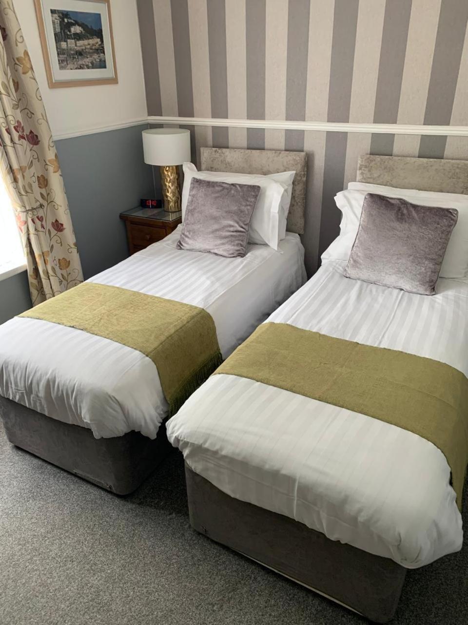 Bed and Breakfast Abingdon House Torquay Zewnętrze zdjęcie