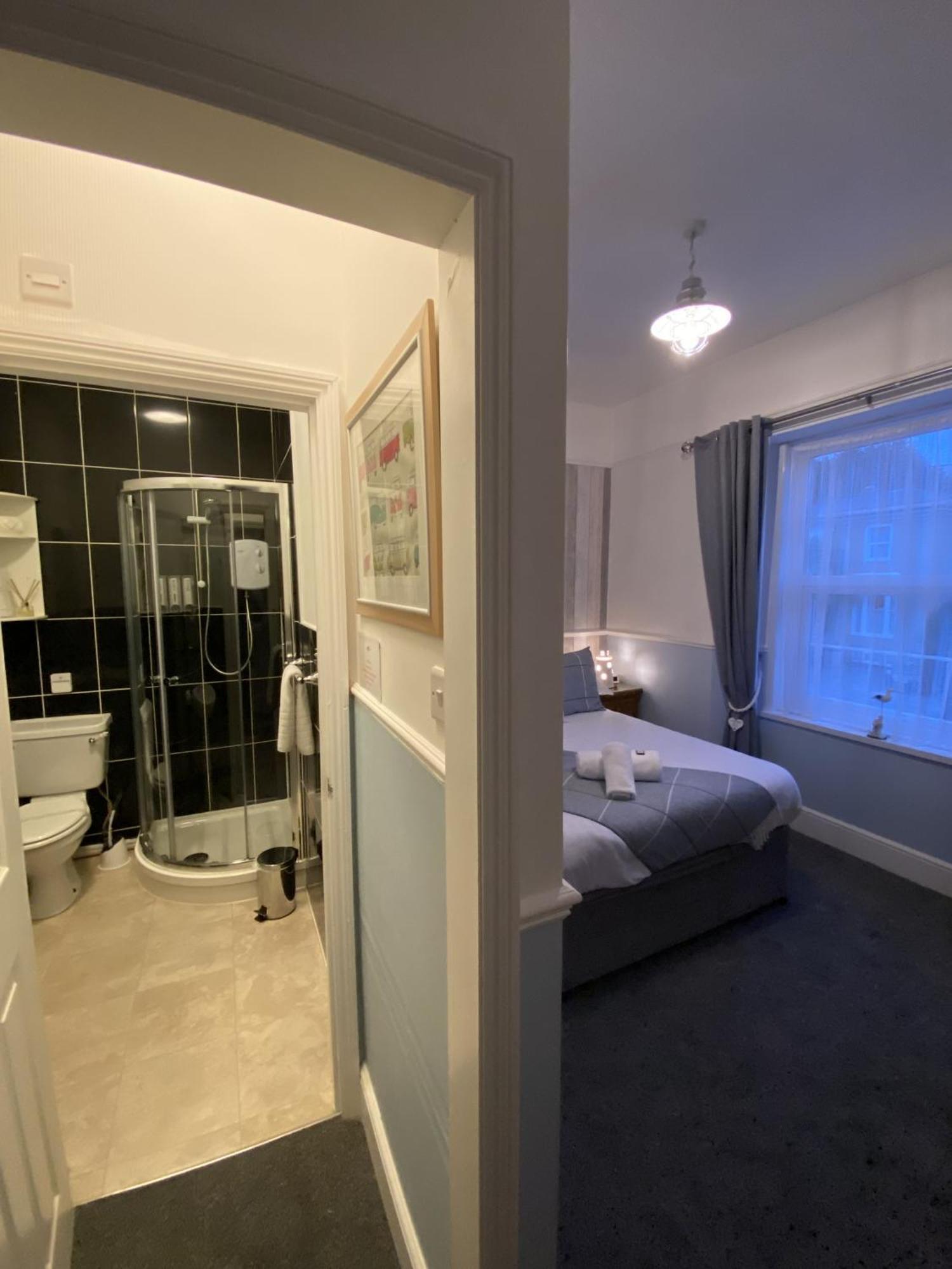 Bed and Breakfast Abingdon House Torquay Zewnętrze zdjęcie