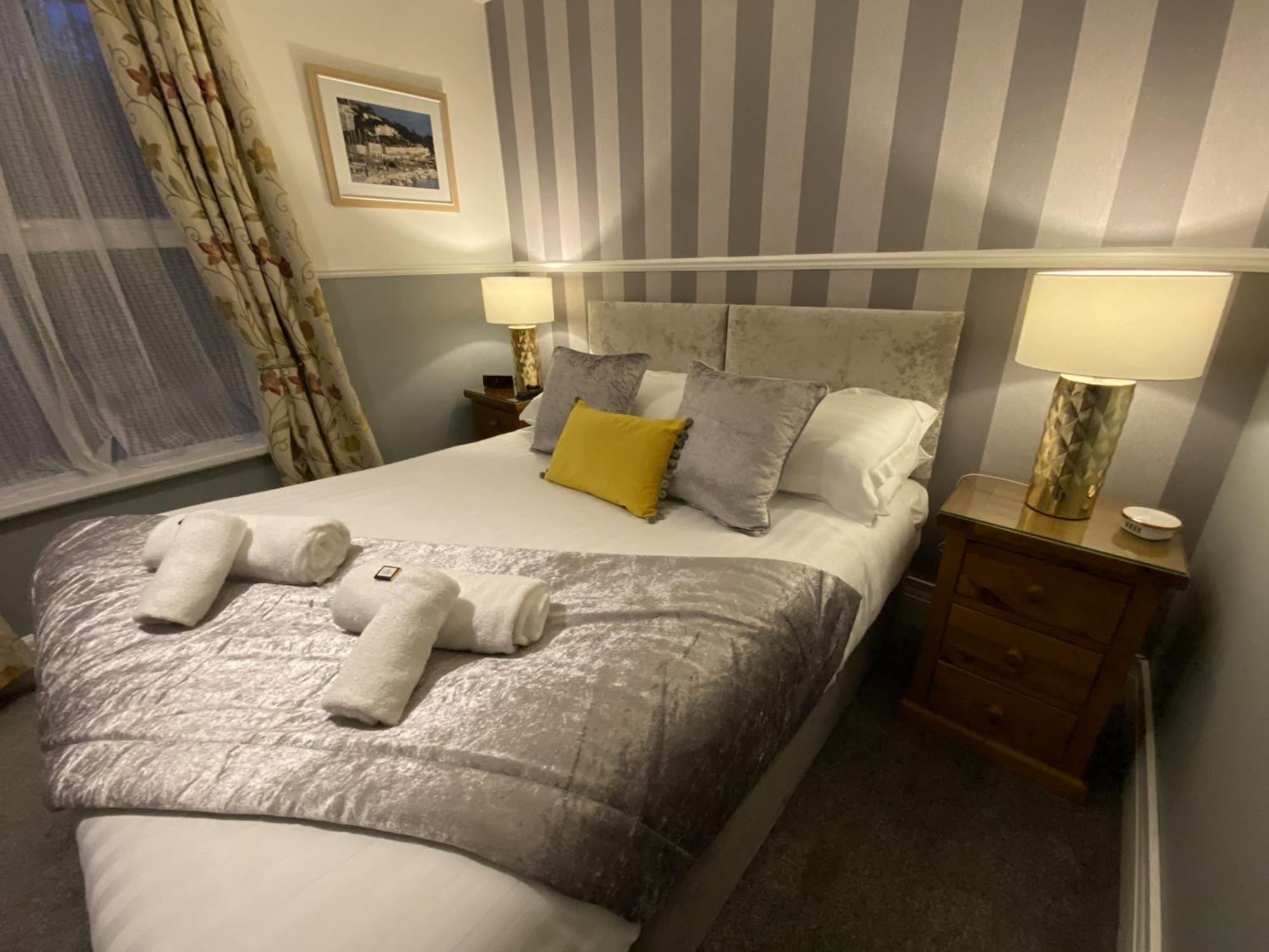 Bed and Breakfast Abingdon House Torquay Zewnętrze zdjęcie