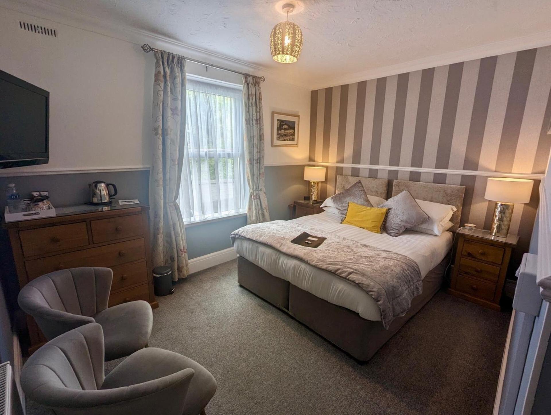 Bed and Breakfast Abingdon House Torquay Zewnętrze zdjęcie